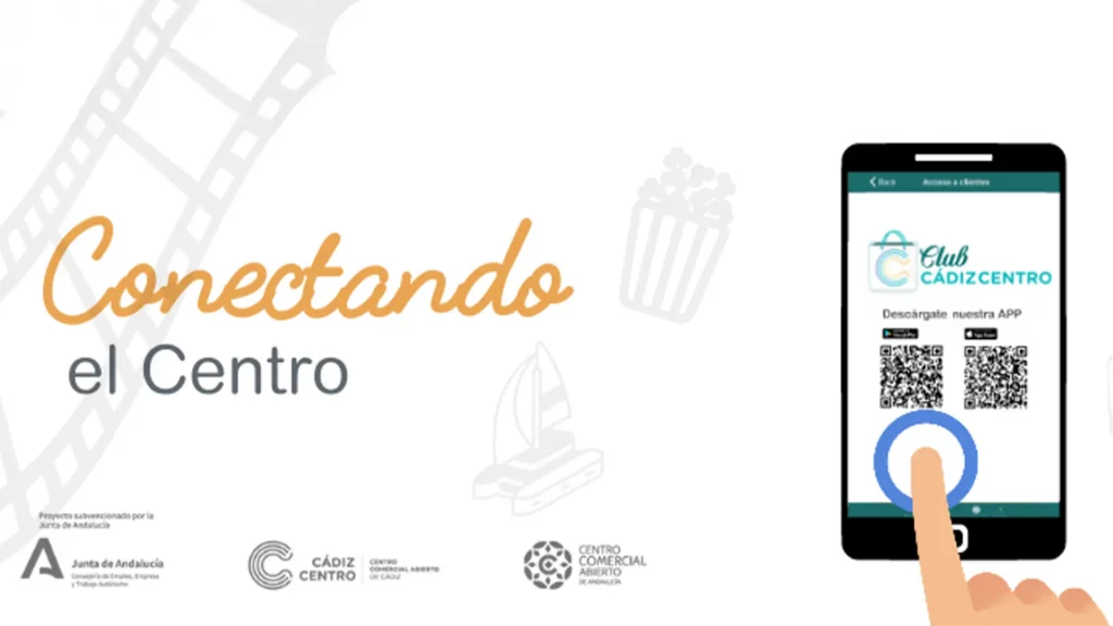 Campaña Conectando el Centro