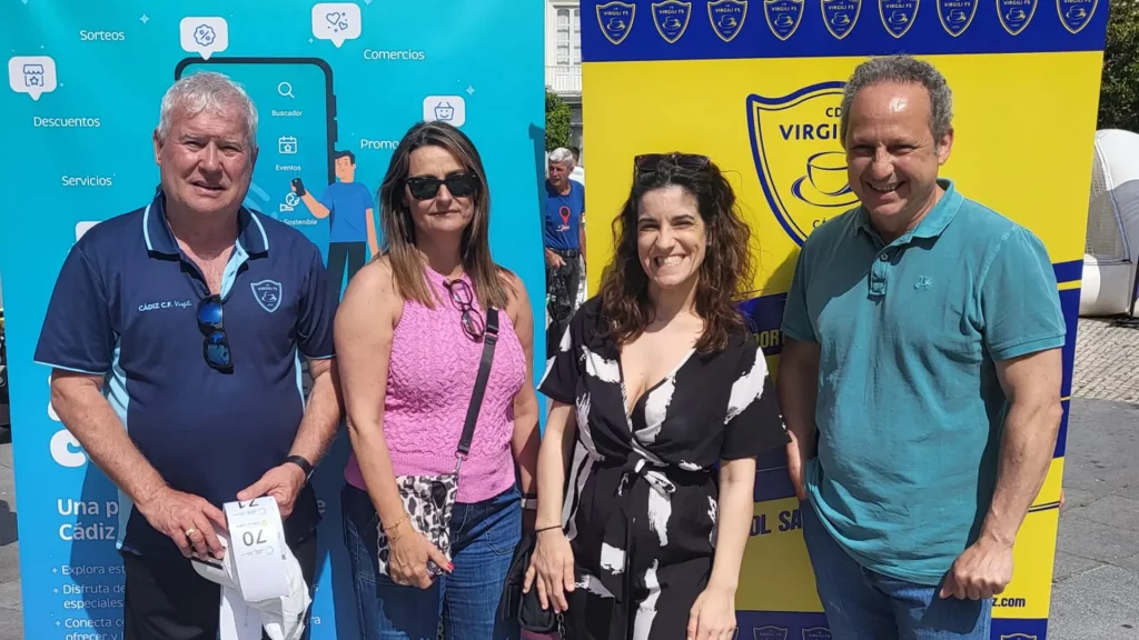 CCCA y Virgilia animan a disfrutar del deporte