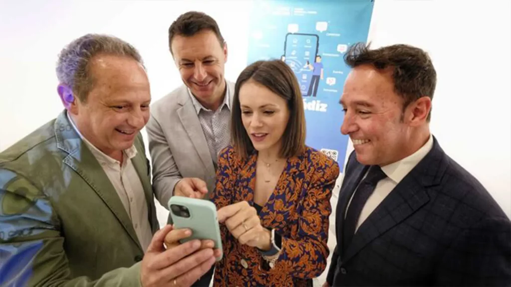 Nueva plataforma: ¡Lleva a Cádiz contigo!