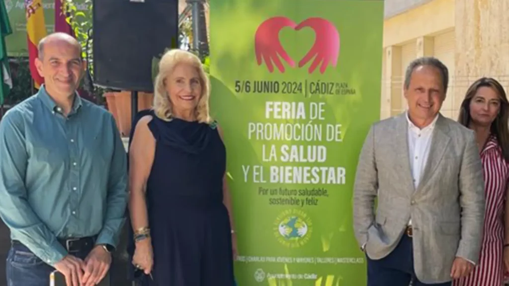 CCA acude a la feria de salud y bienestar