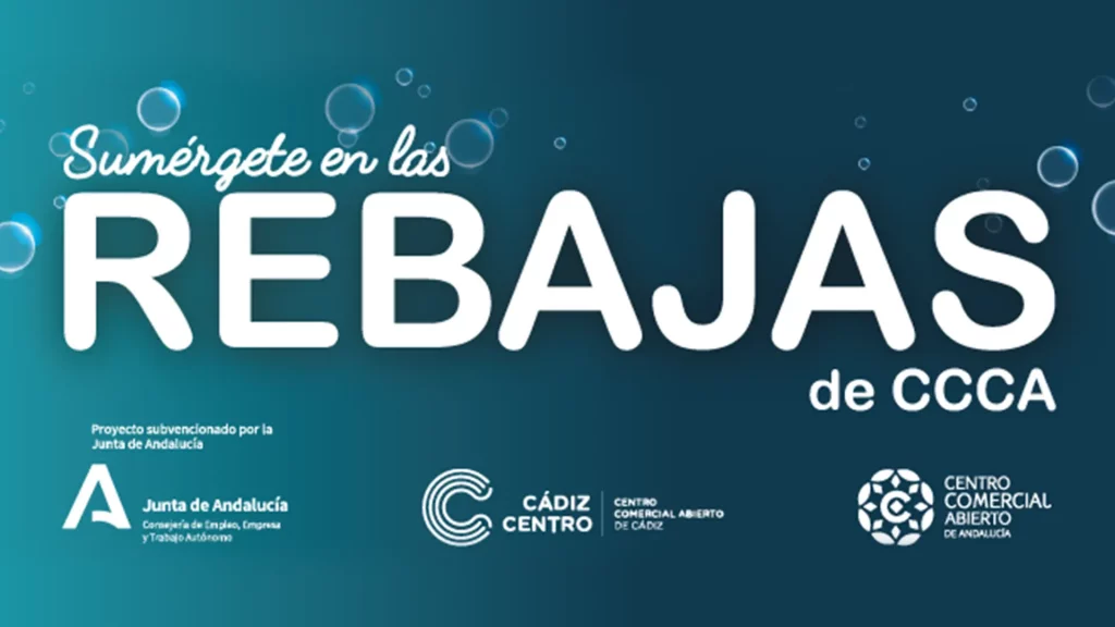 Rebajas de verano de CCCA